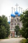 Устюжна Казанский храм